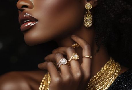 Jewelry &<br/>
Charm Rings